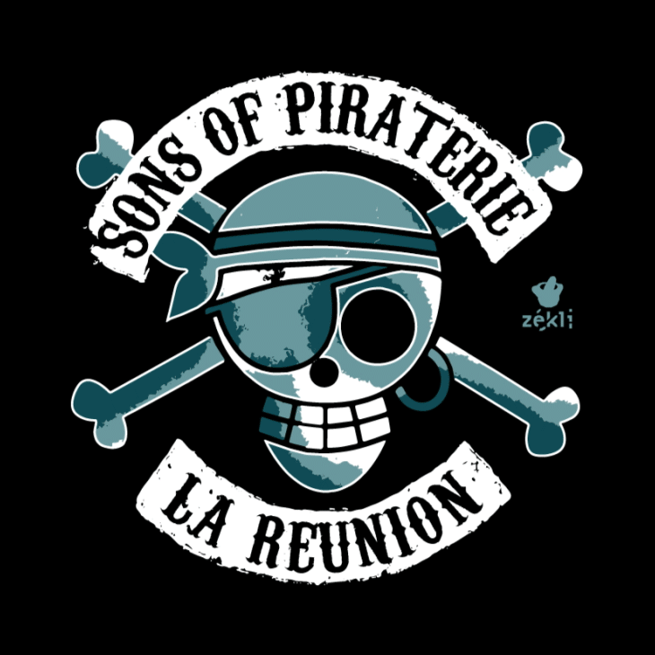Sons of piraterie