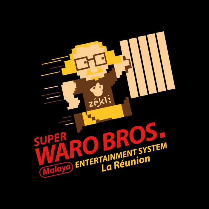 Super Waro Bros